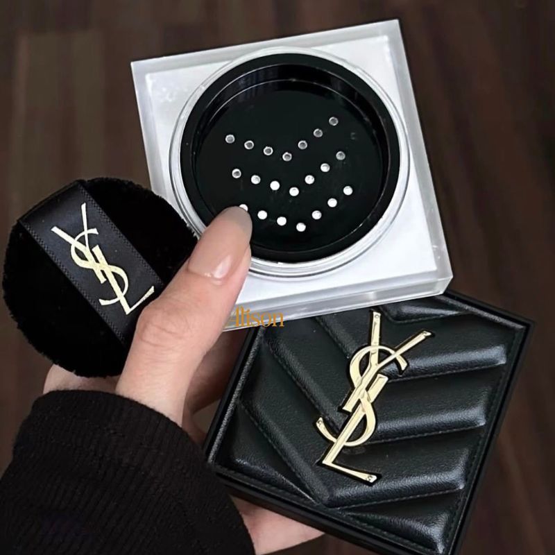 YSL All Hours Hyper Blur Loose Powder 